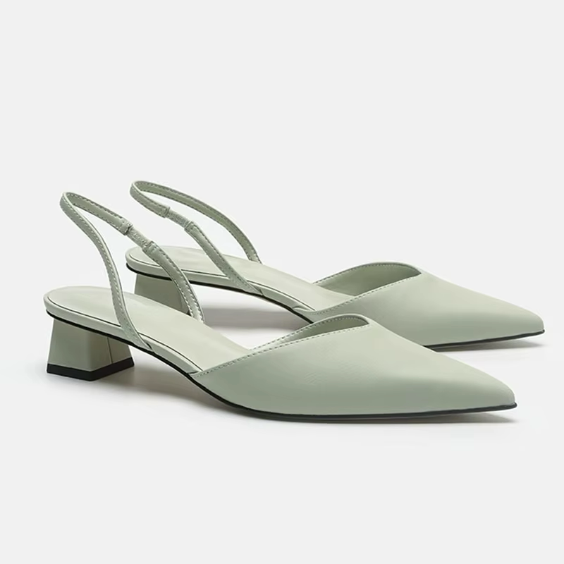 Slingback Sandals